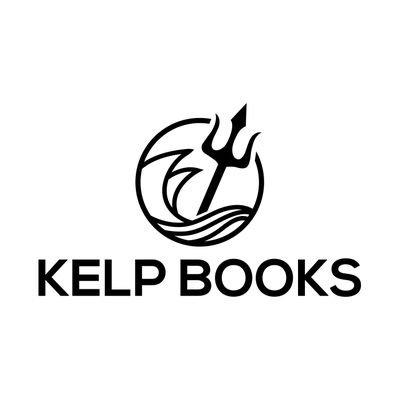 Logo of Kelp Journal literary magazine