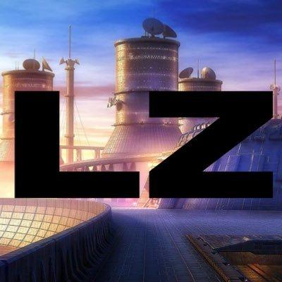 Logo of Landing Zone Magazine literary magazine