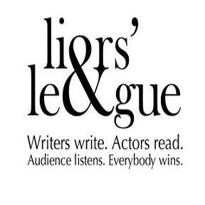 Logo of Liars' League literary magazine