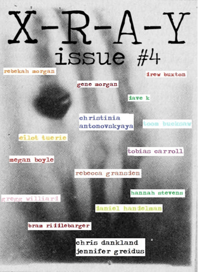 X-R-A-Y latest issue