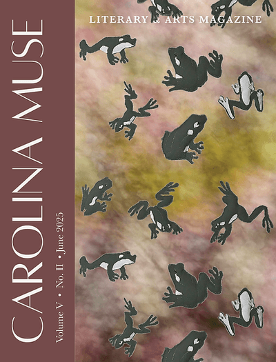 Carolina Muse Literary & Arts Magazine latest issue