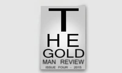 Gold Man Review latest issue
