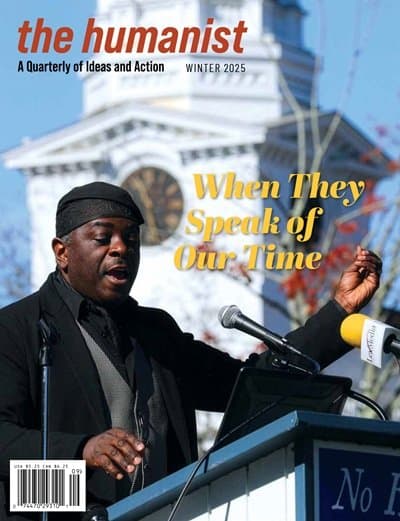 The Humanist latest issue