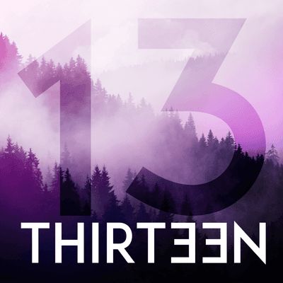 Thirteen Horror Podcast latest issue