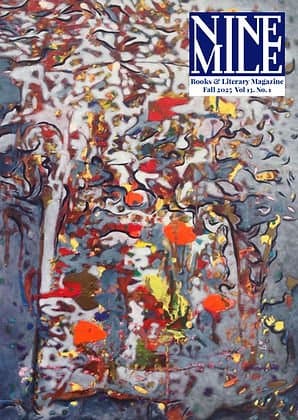 Nine Mile Literary Magazine latest issue