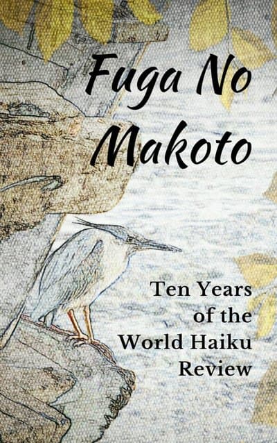 World Haiku Review latest issue