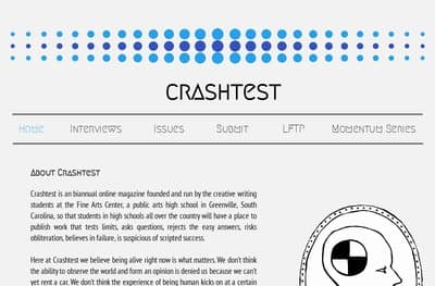 Crashtest Magazine latest issue