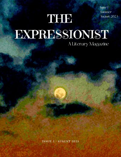 The Expressionist Literary Magazine latest issue