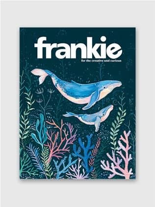 frankie magazine latest issue