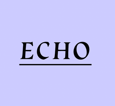Echolocation Magazine latest issue