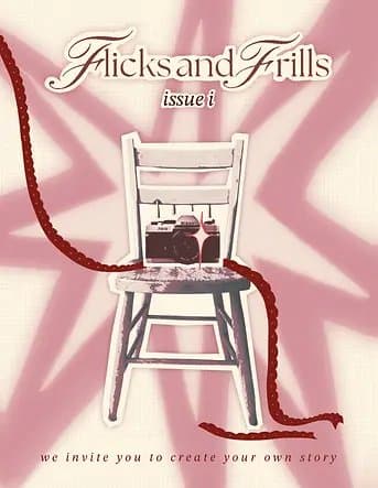 Flicks and Frills latest issue