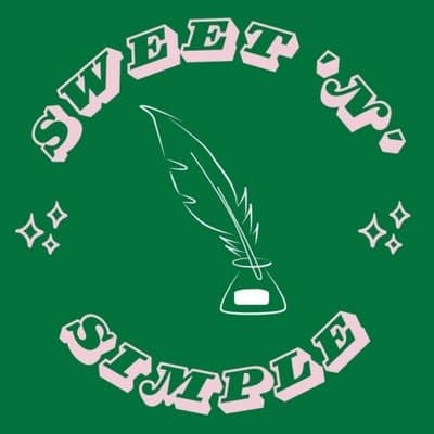 Sweet 'N' Simple Lit Mag latest issue