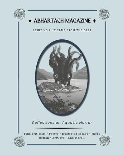 Abhartach Magazine latest issue