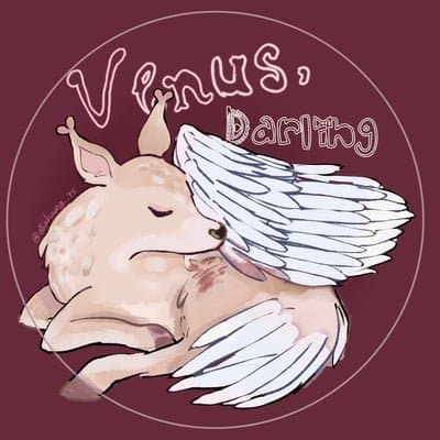 Venus, Darling Magazine latest issue