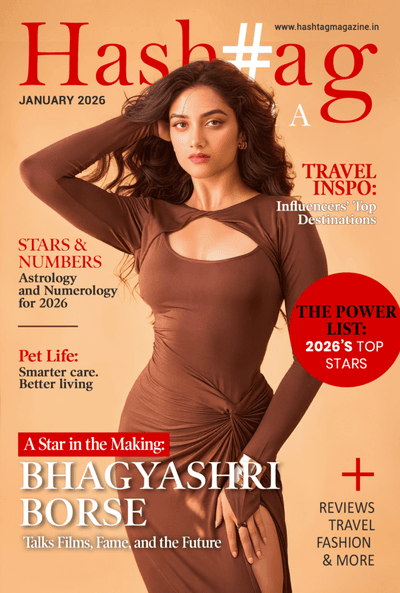 Hashtag Magazine latest issue