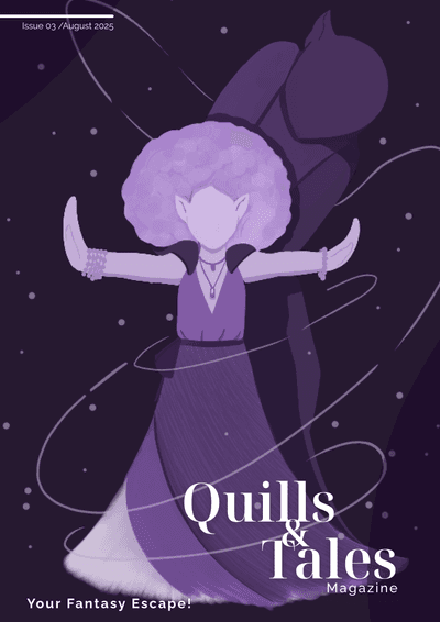 Quills & Tales latest issue