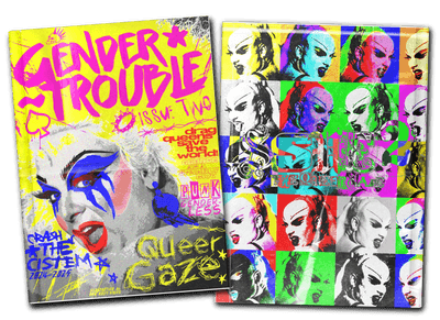 The Queer Gaze latest issue