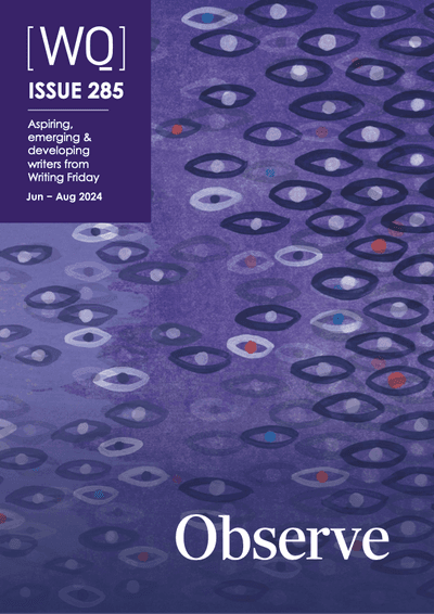 Writing Queensland (WQ) latest issue