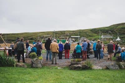 The Corncrake latest issue