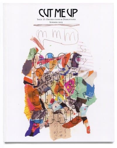 Cut Me Up Magazine latest issue