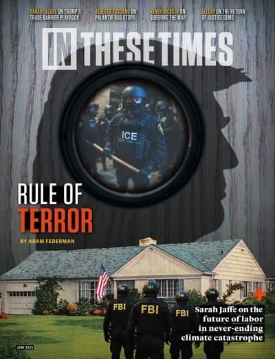 In These Times latest issue