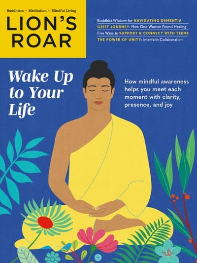 Lion's Roar latest issue