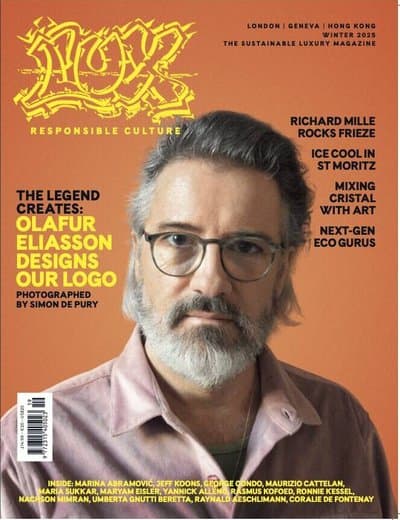 Lux Magazine latest issue