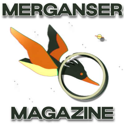 Merganser Magazine latest issue