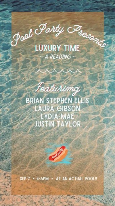 Pool Party Magazine latest issue