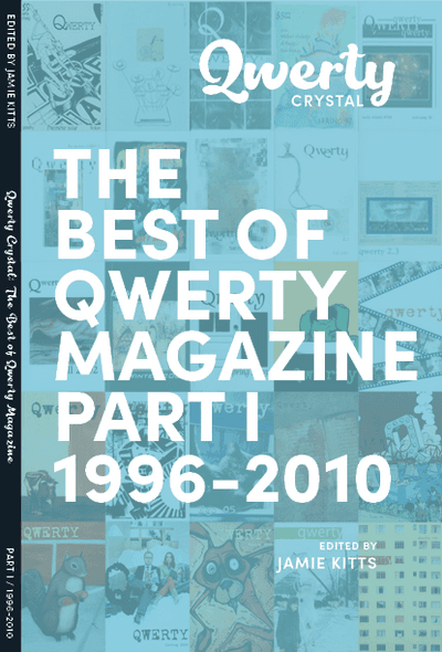 Qwerty Magazine latest issue