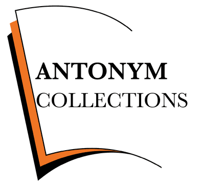 The Antonym Magazine latest issue