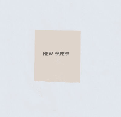 new papers latest issue