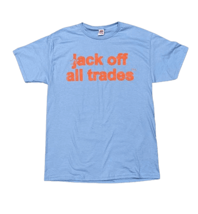 Jack Off All Trades latest issue