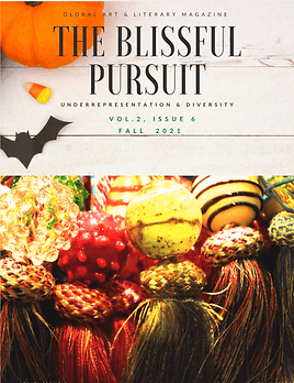 Blissful Pursuit Online Literary Arts Journal latest issue