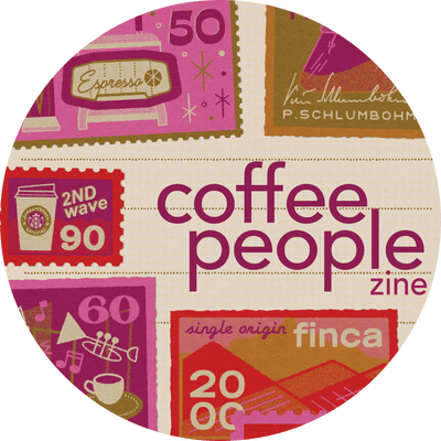 Coffee People Zine latest issue