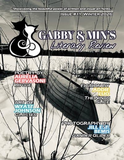 Gabby & Min: Literary Review latest issue