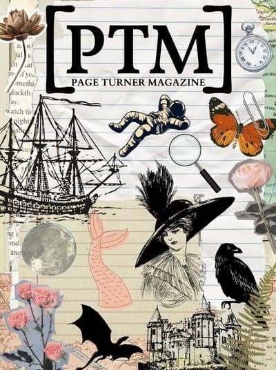 Page Turner Magazine latest issue