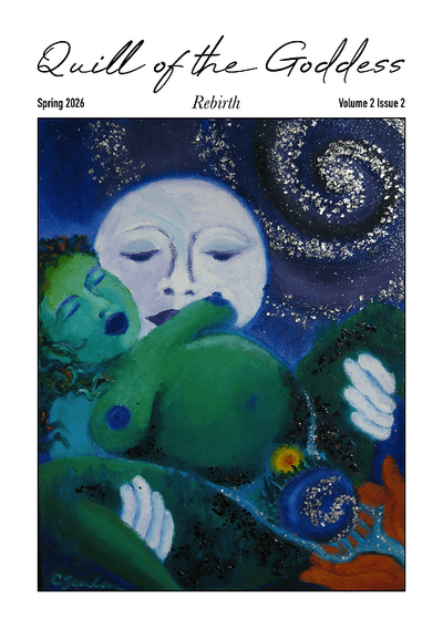 Quill of the Goddess latest issue