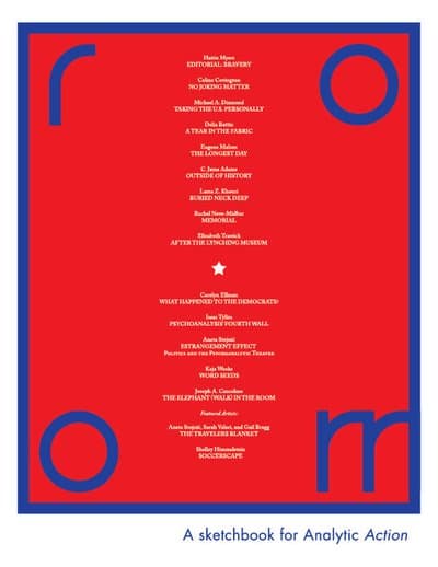 Room: A Sketchbook for Analytic Action latest issue