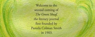 The Green Sheaf latest issue