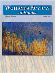 Women’s Review of Books latest issue