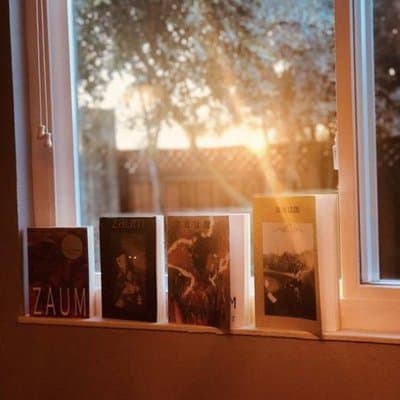 Zaum latest issue