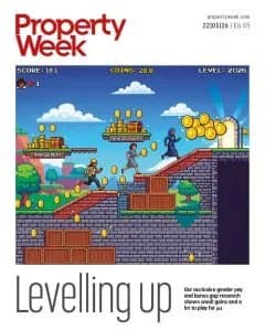 Property Week latest issue