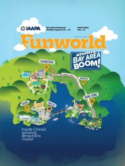 Funworld Magazine latest issue