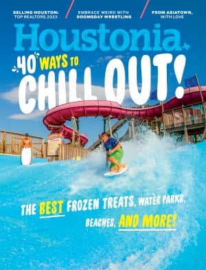 Houstonia latest issue