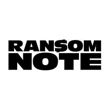 The Ransom Note latest issue