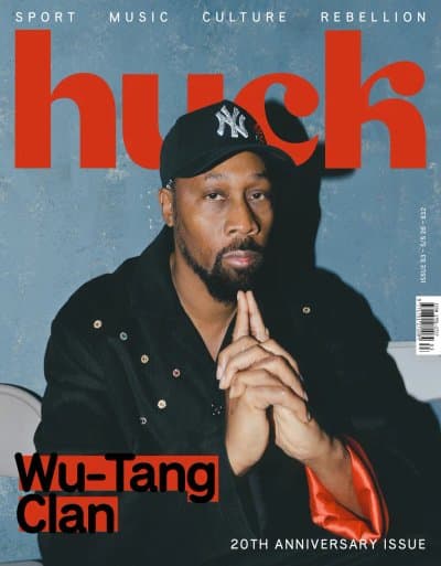 Huck Magazine latest issue