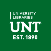 The University of North Texas Press cover
