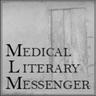 Medical Literary Messenger logo