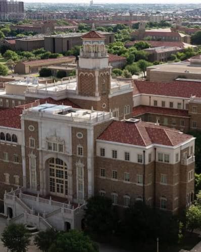 Texas Tech University MFA campus